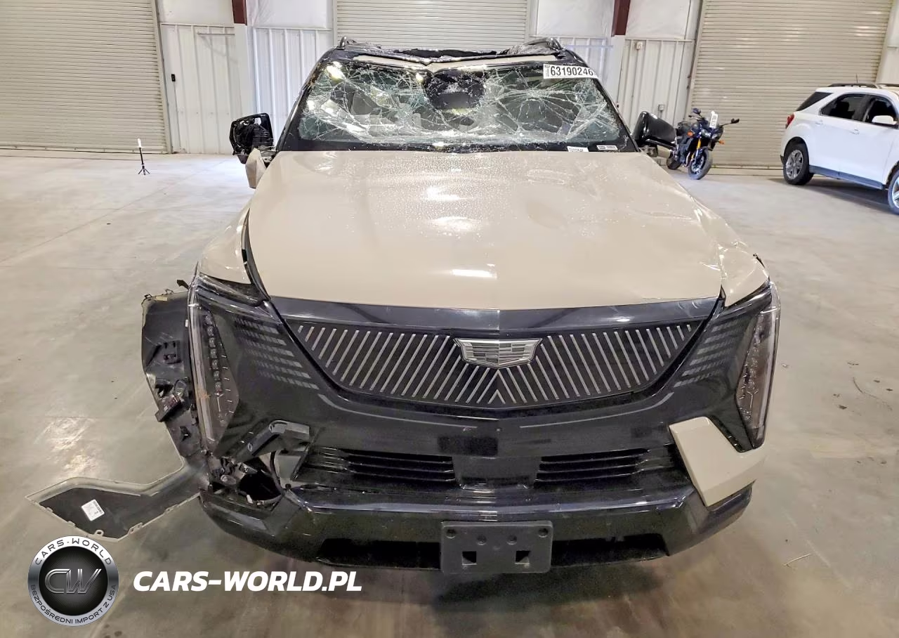 2026 Cadillac Escalade Iq Sport-1 VIN:1GYTEEKLXTU103548 - 5