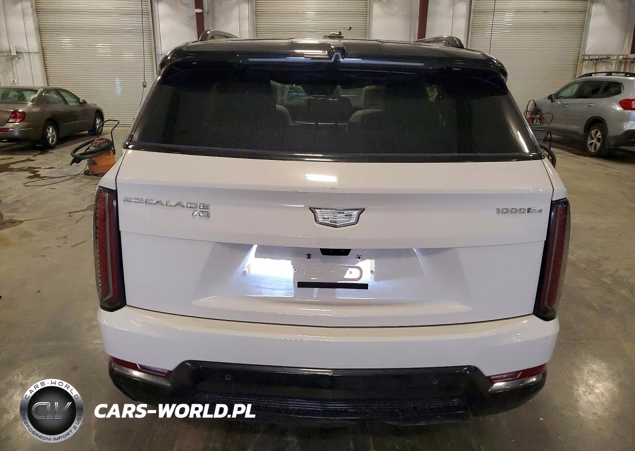 2026 Cadillac Escalade Iq Sport-1 VIN:1GYTEEKLXTU103548 - 6