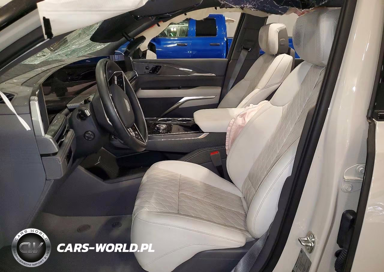 2026 Cadillac Escalade Iq Sport-1 VIN:1GYTEEKLXTU103548 - 7