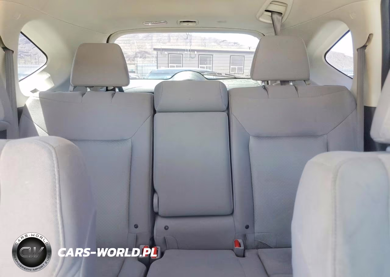 2015 Honda Cr-V Ex VIN:5J6RM3H57FL003699 - 10