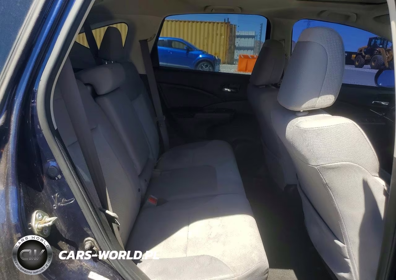 2015 Honda Cr-V Ex VIN:5J6RM3H57FL003699 - 11