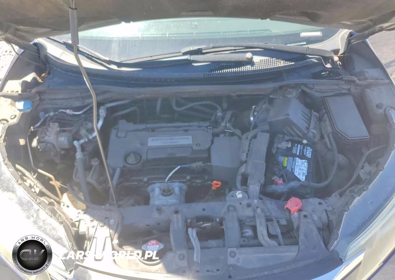 2015 Honda Cr-V Ex VIN:5J6RM3H57FL003699 - 12