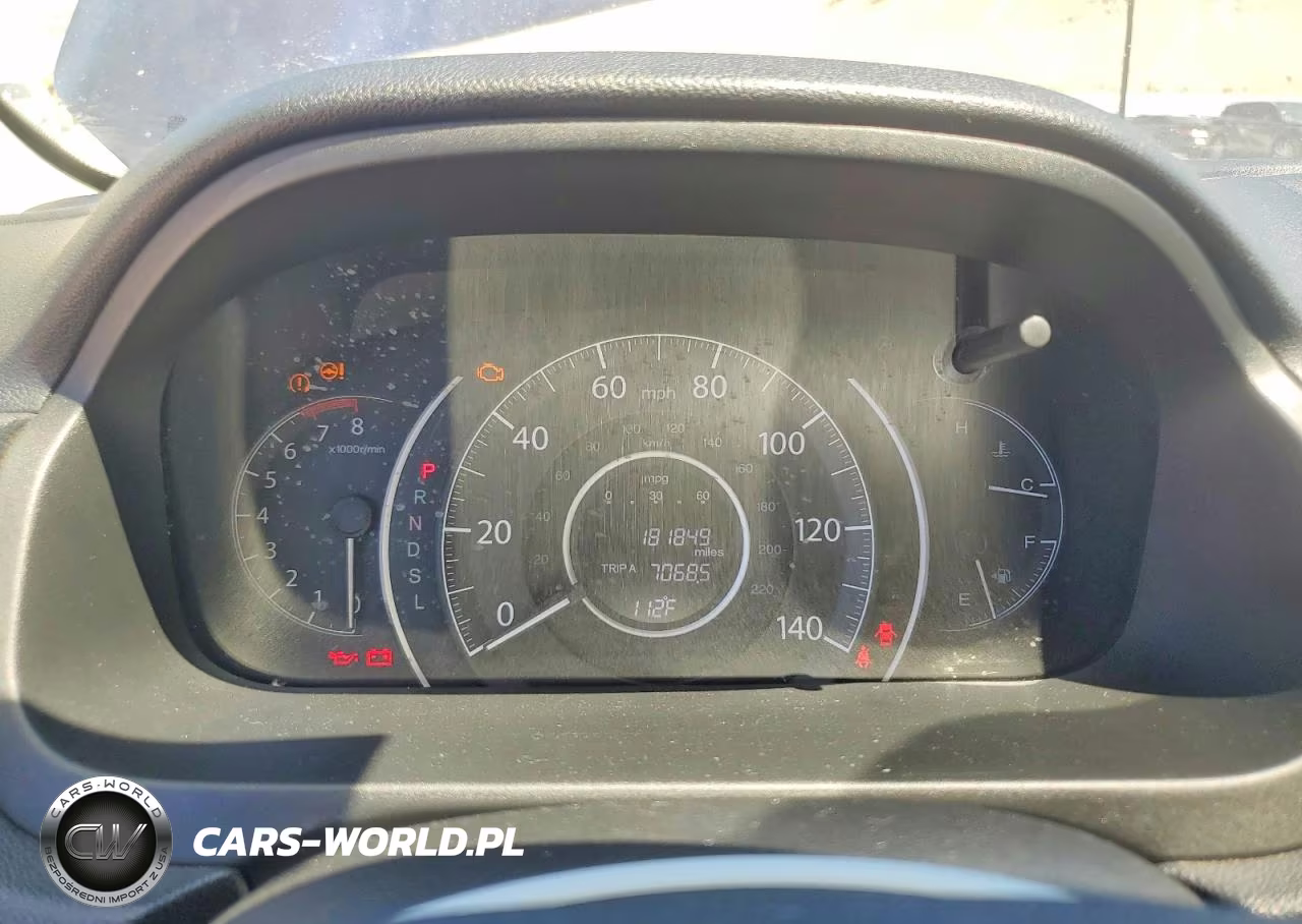 2015 Honda Cr-V Ex VIN:5J6RM3H57FL003699 - 9