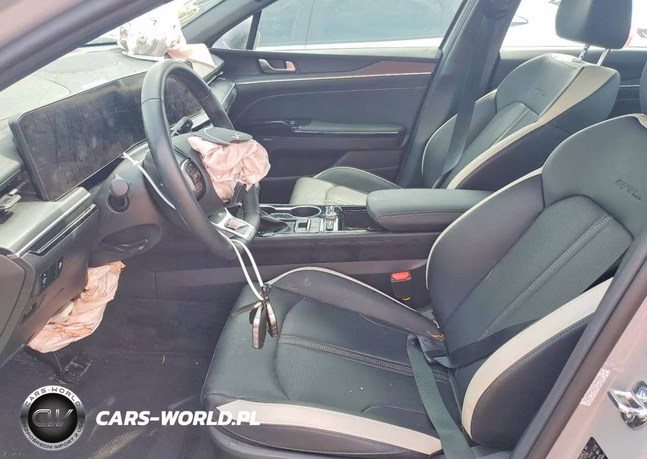 2026 Kia K5 Gt Line VIN:KNAG64J7XT5466958 - 7
