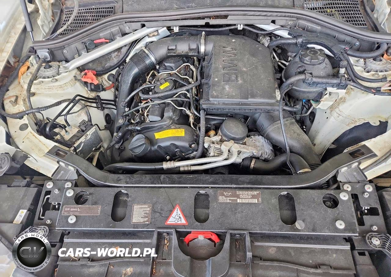 2012 BMW X3 xDrive35I VIN:5UXWX7C51CL975372 - 12