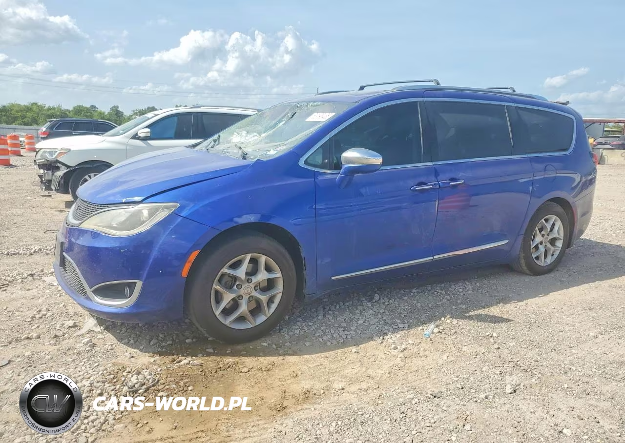 2019 Chrysler Pacifica Limited VIN:2C4RC1GG0KR732130 - 1
