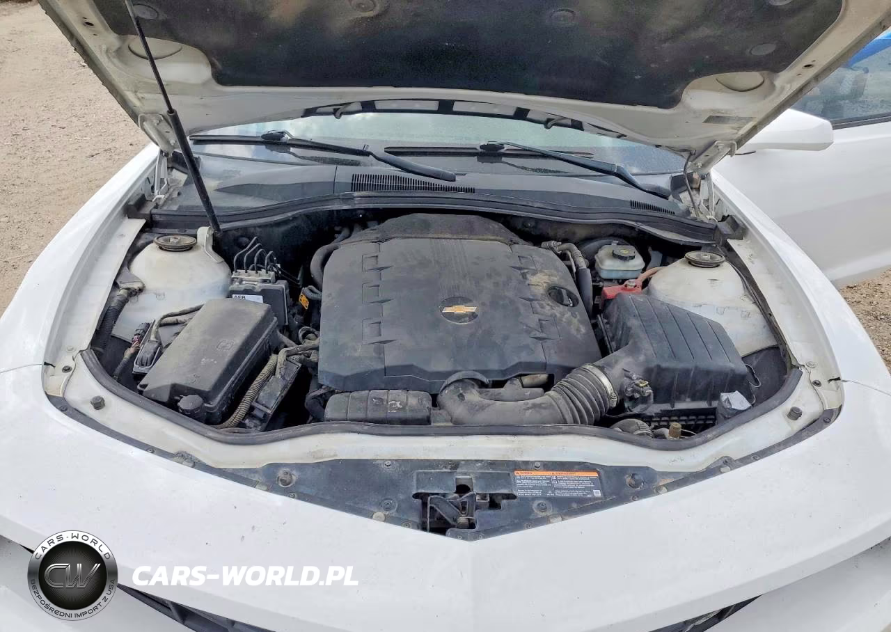 2010 Chevrolet Camaro Lt VIN:2G1FC1EV4A9170230 - 11