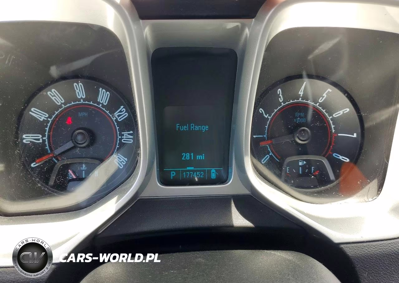 2010 Chevrolet Camaro Lt VIN:2G1FC1EV4A9170230 - 9