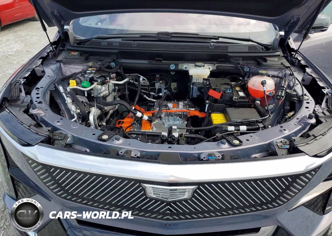 2026 Cadillac Optiq Luxury VIN:3GYK3BM51TS112346 - 12
