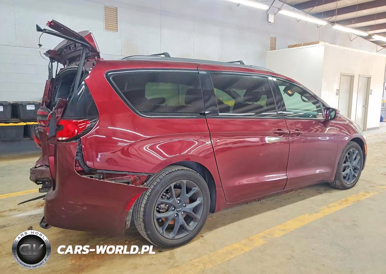 2022 Chrysler Pacifica Limited VIN:2C4RC1GG6NR183005 - 3