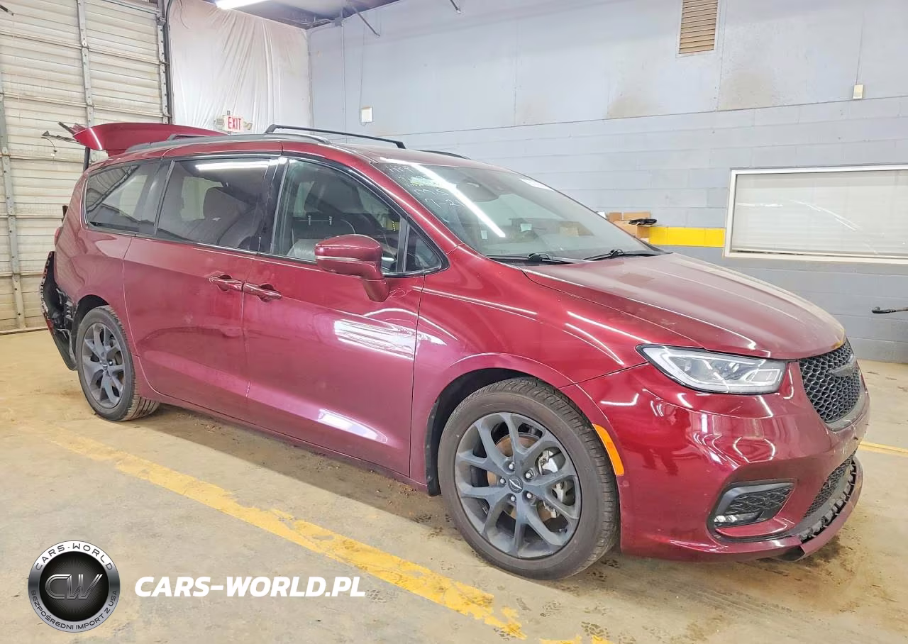 2022 Chrysler Pacifica Limited VIN:2C4RC1GG6NR183005 - 4