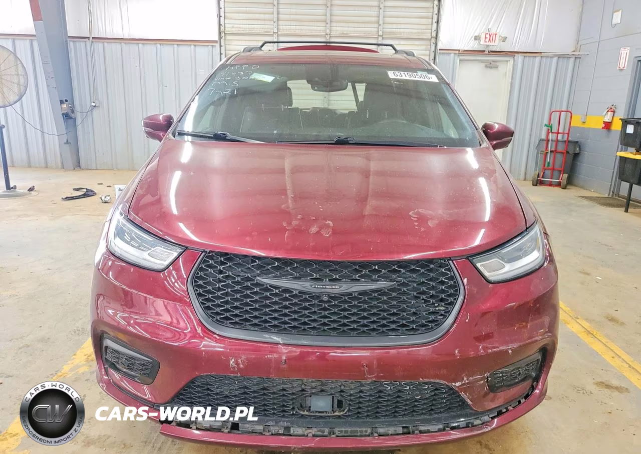 2022 Chrysler Pacifica Limited VIN:2C4RC1GG6NR183005 - 5