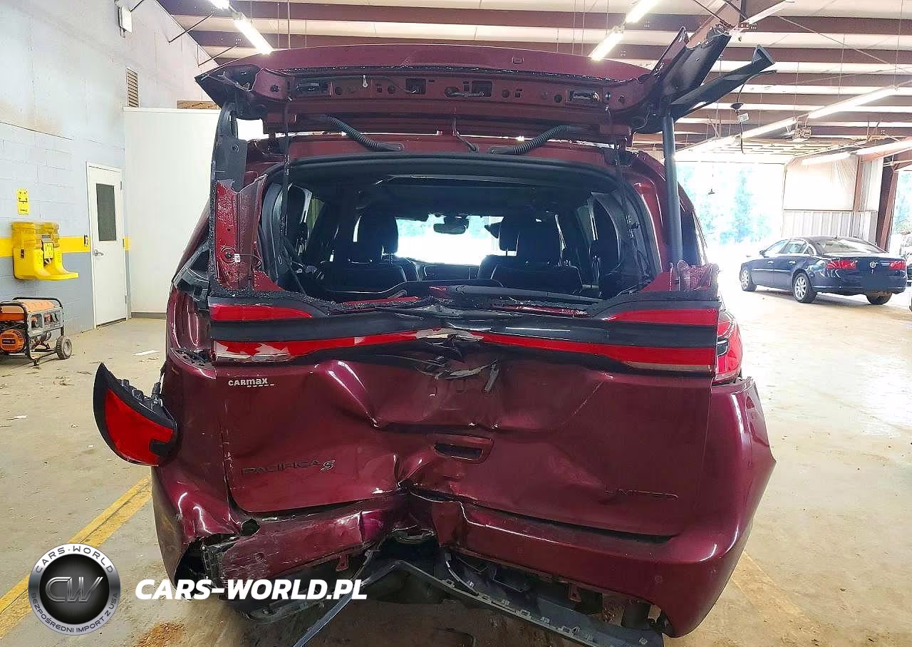 2022 Chrysler Pacifica Limited VIN:2C4RC1GG6NR183005 - 6