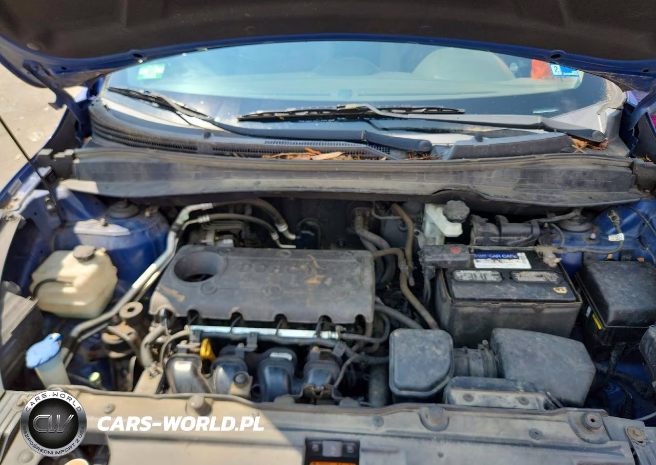 2011 Hyundai Tucson Gls VIN:KM8JUCAC8BU249298 - 11