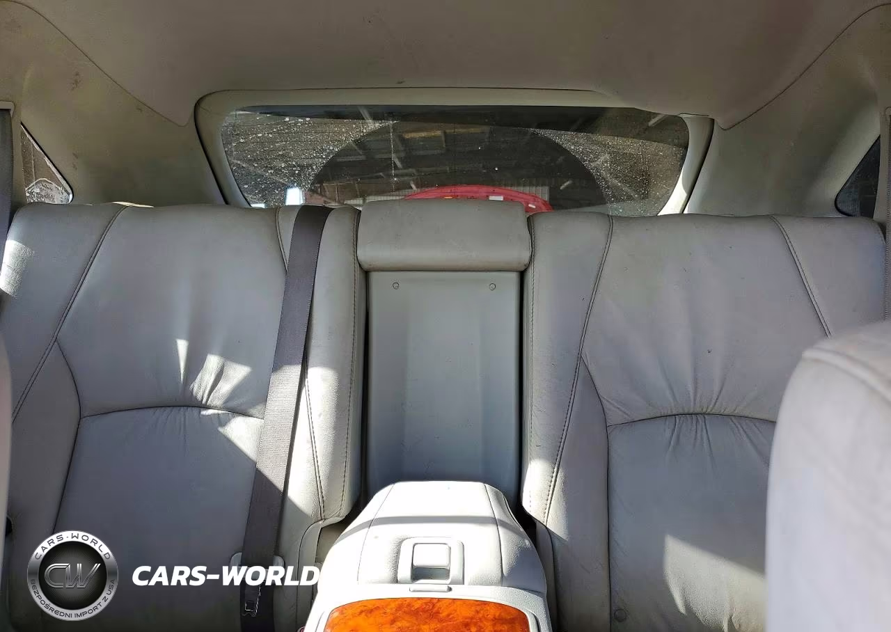 2009 Lexus Rx 350 VIN:2T2HK31U29C115987 - 10