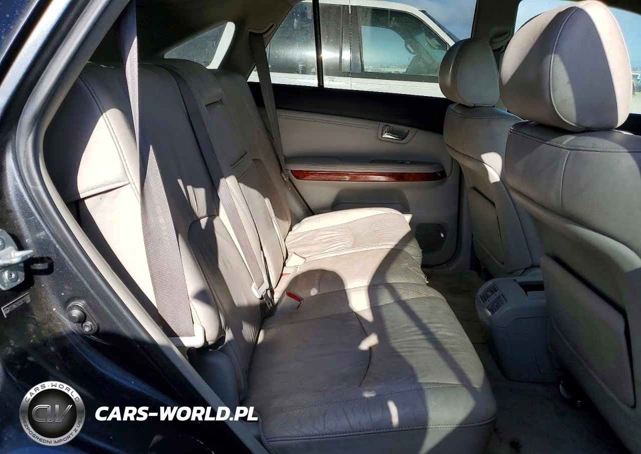 2009 Lexus Rx 350 VIN:2T2HK31U29C115987 - 11