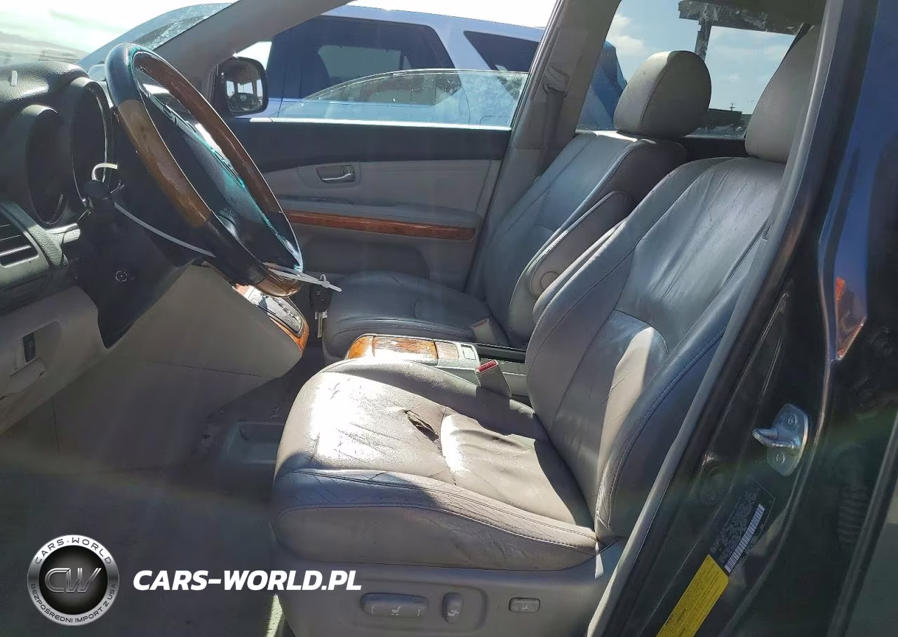 2009 Lexus Rx 350 VIN:2T2HK31U29C115987 - 7