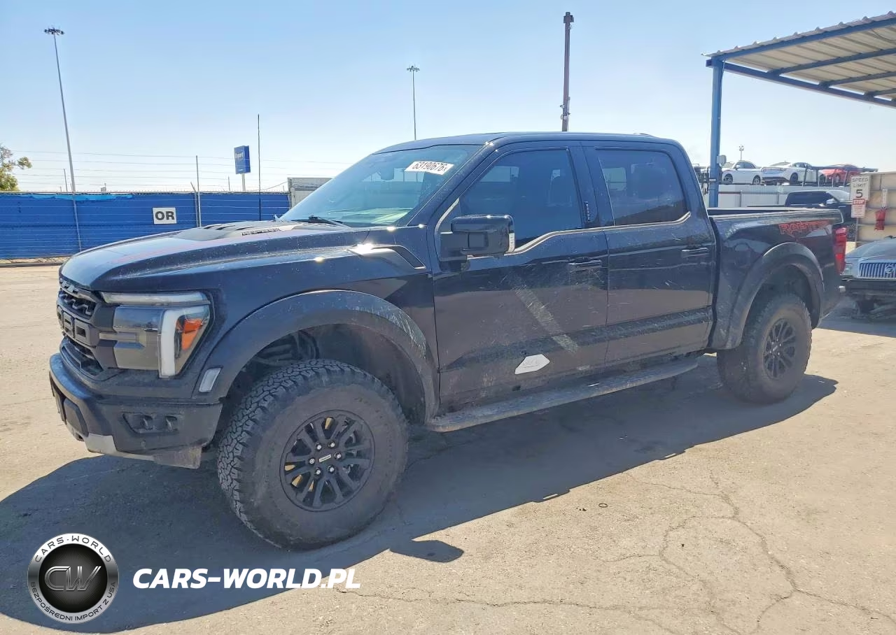 2024 Ford F150 Raptor