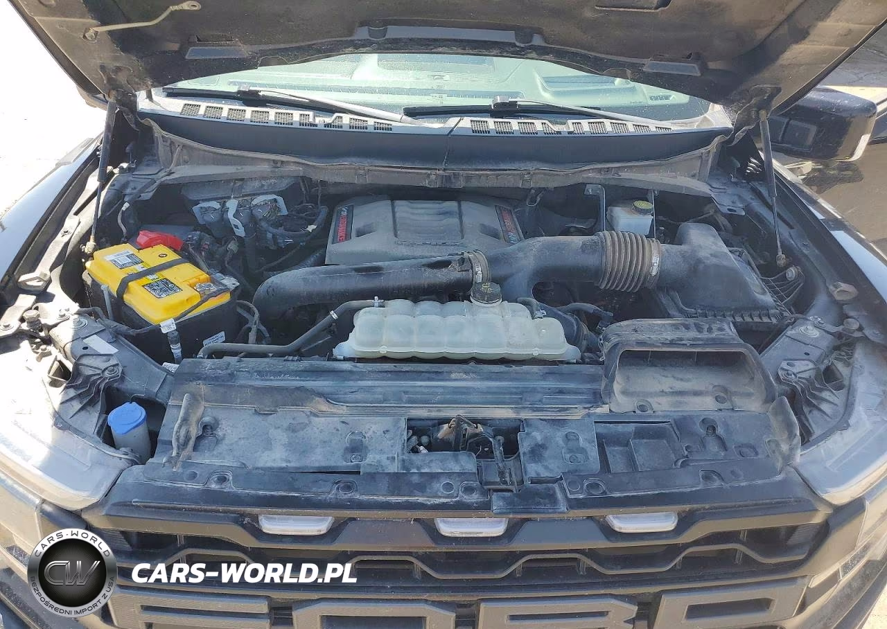 2024 Ford F150 Raptor VIN:1FTFW1RG0RFA47537 - 11