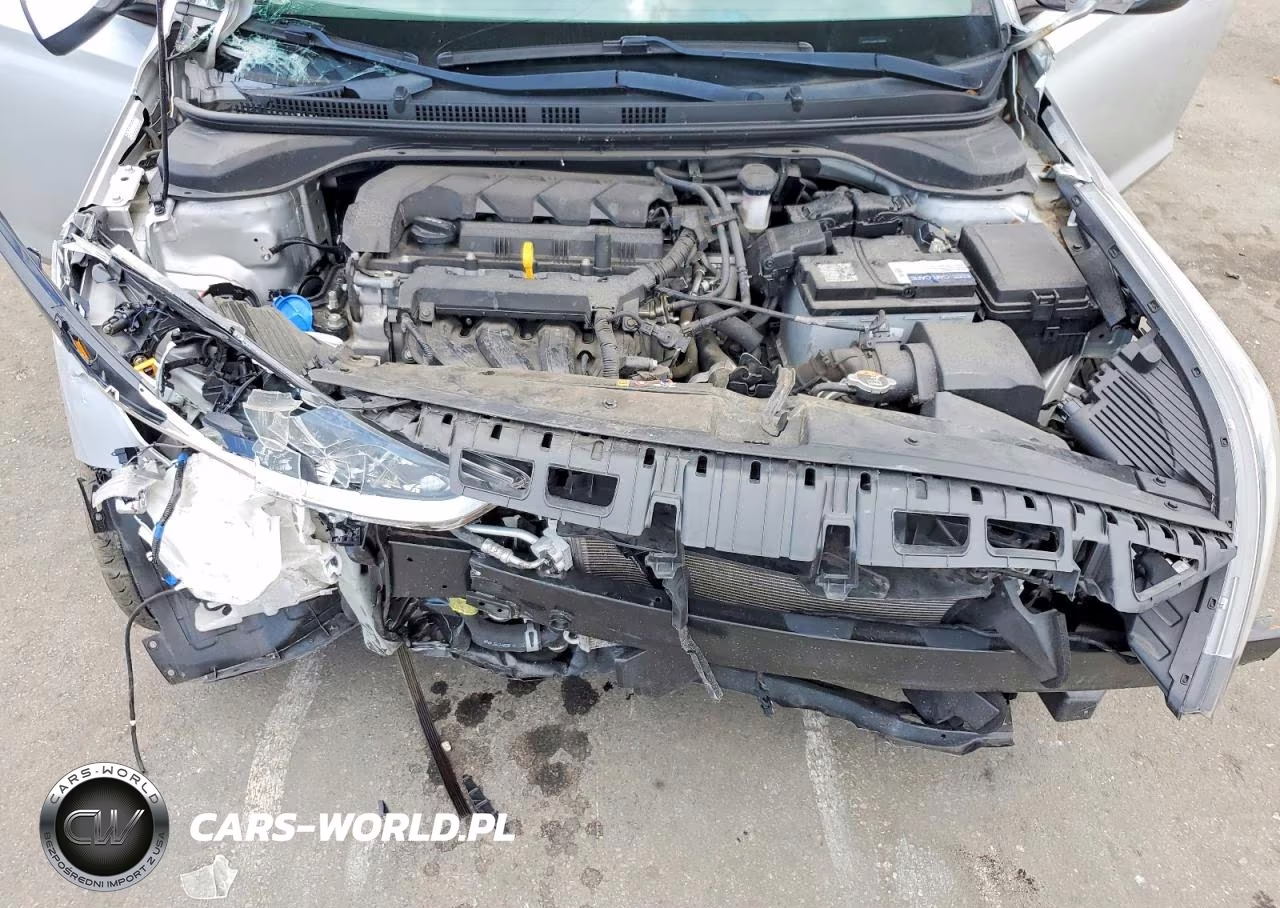 2022 Hyundai Accent Se VIN:3KPC24A61NE177558 - 11