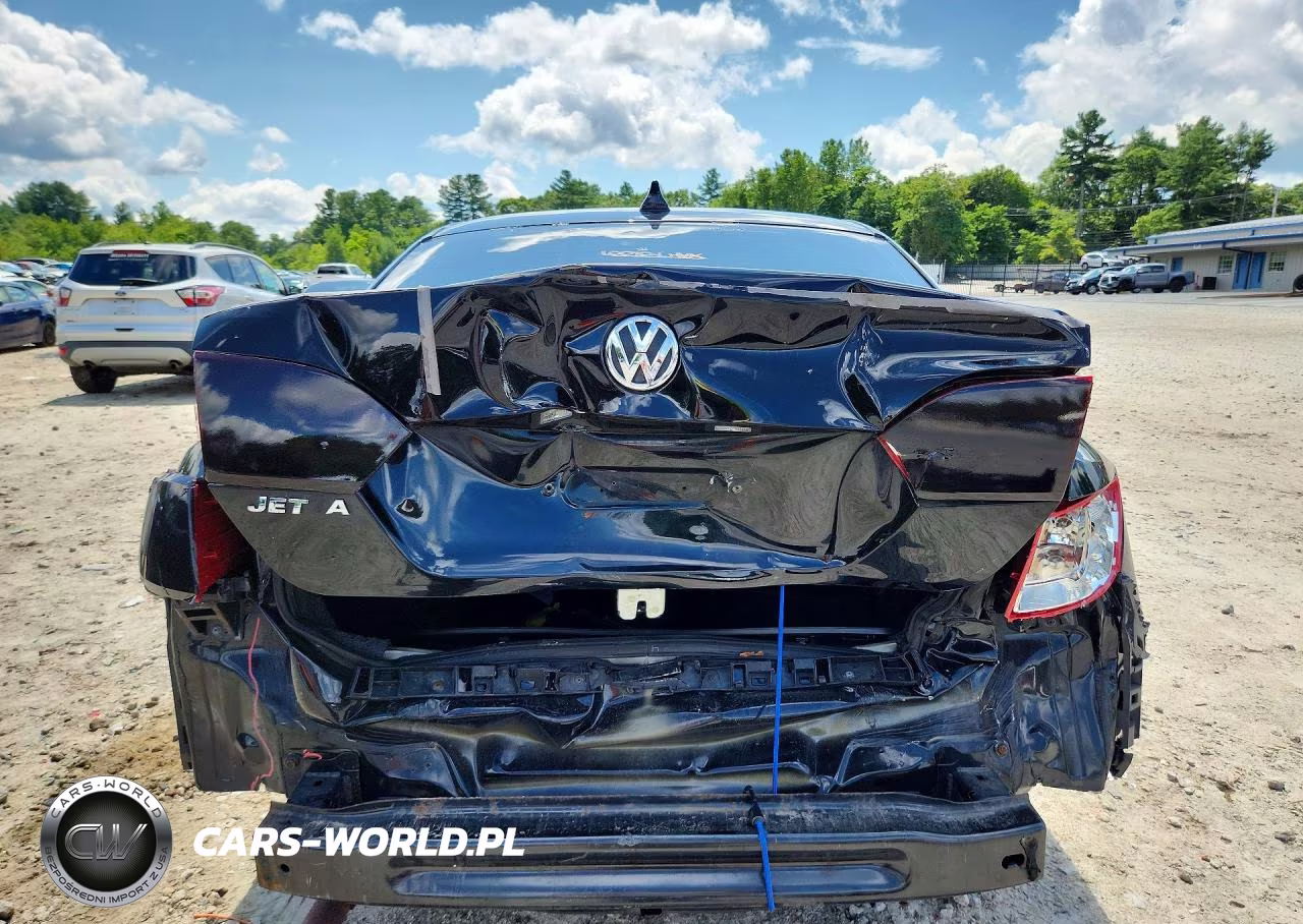 2012 Volkswagen Jetta Base VIN:3VW2K7AJ6CM321025 - 6