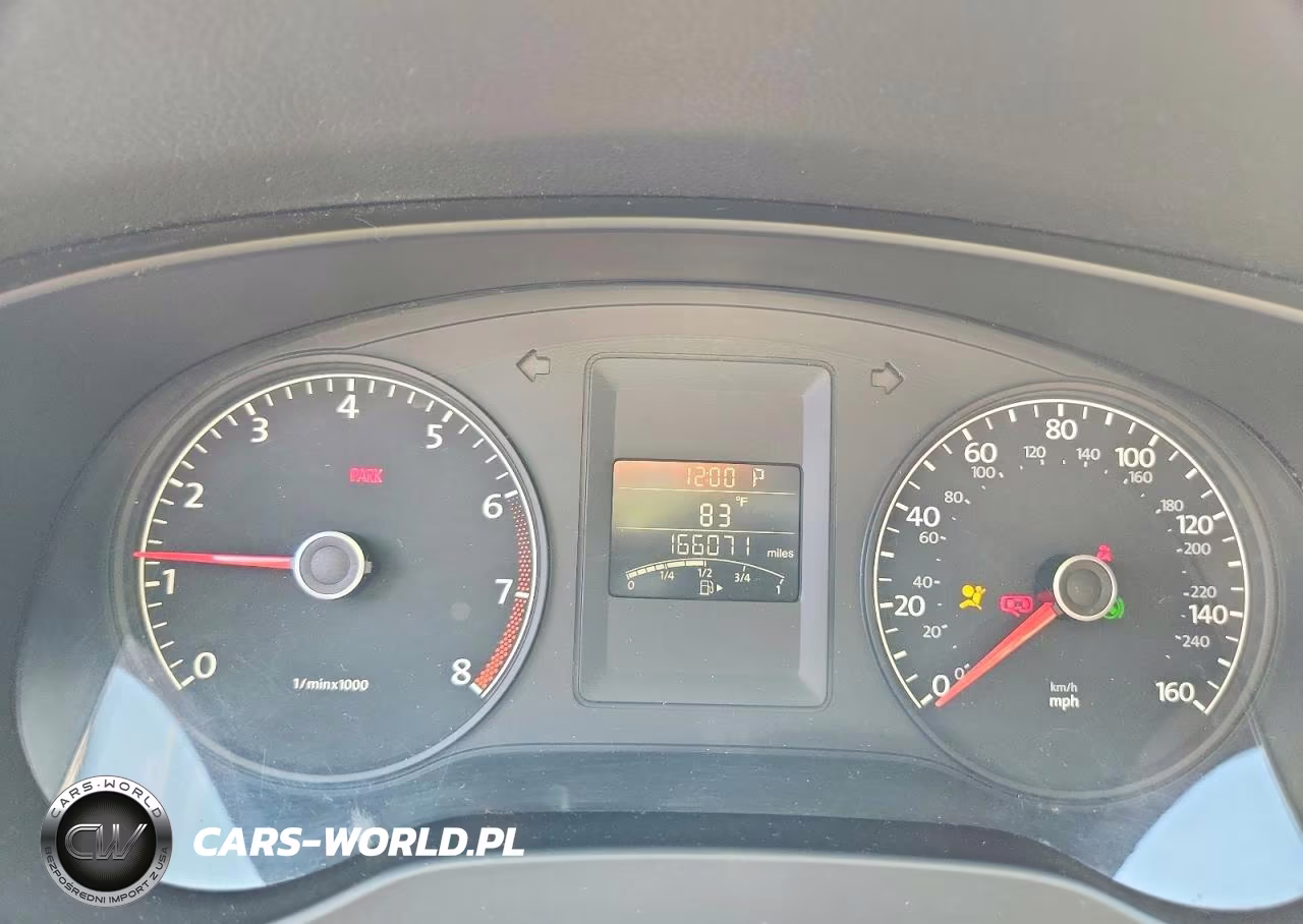 2012 Volkswagen Jetta Base VIN:3VW2K7AJ6CM321025 - 9