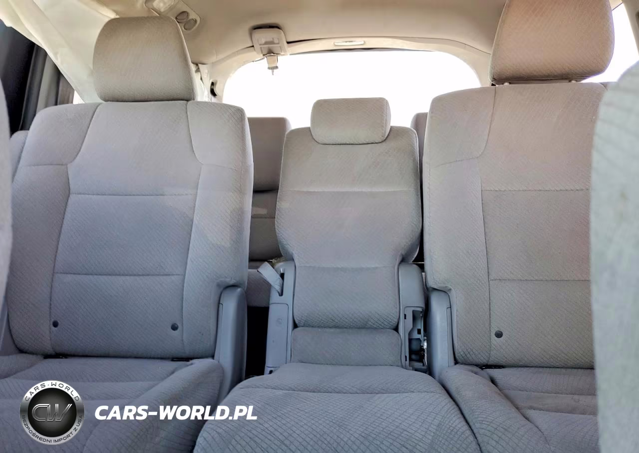 2016 Honda Odyssey Se VIN:5FNRL5H38GB064857 - 10
