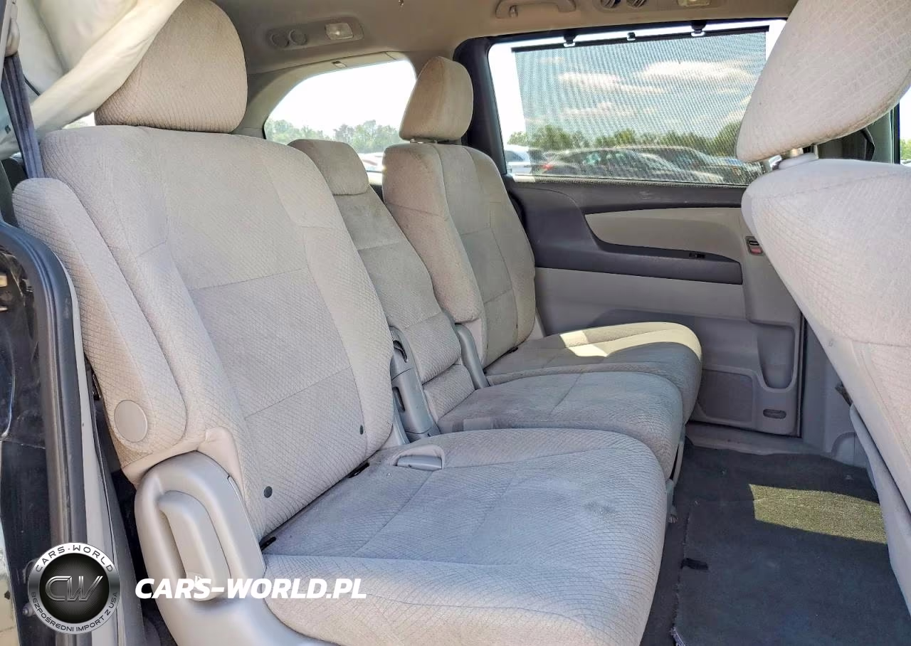 2016 Honda Odyssey Se VIN:5FNRL5H38GB064857 - 11
