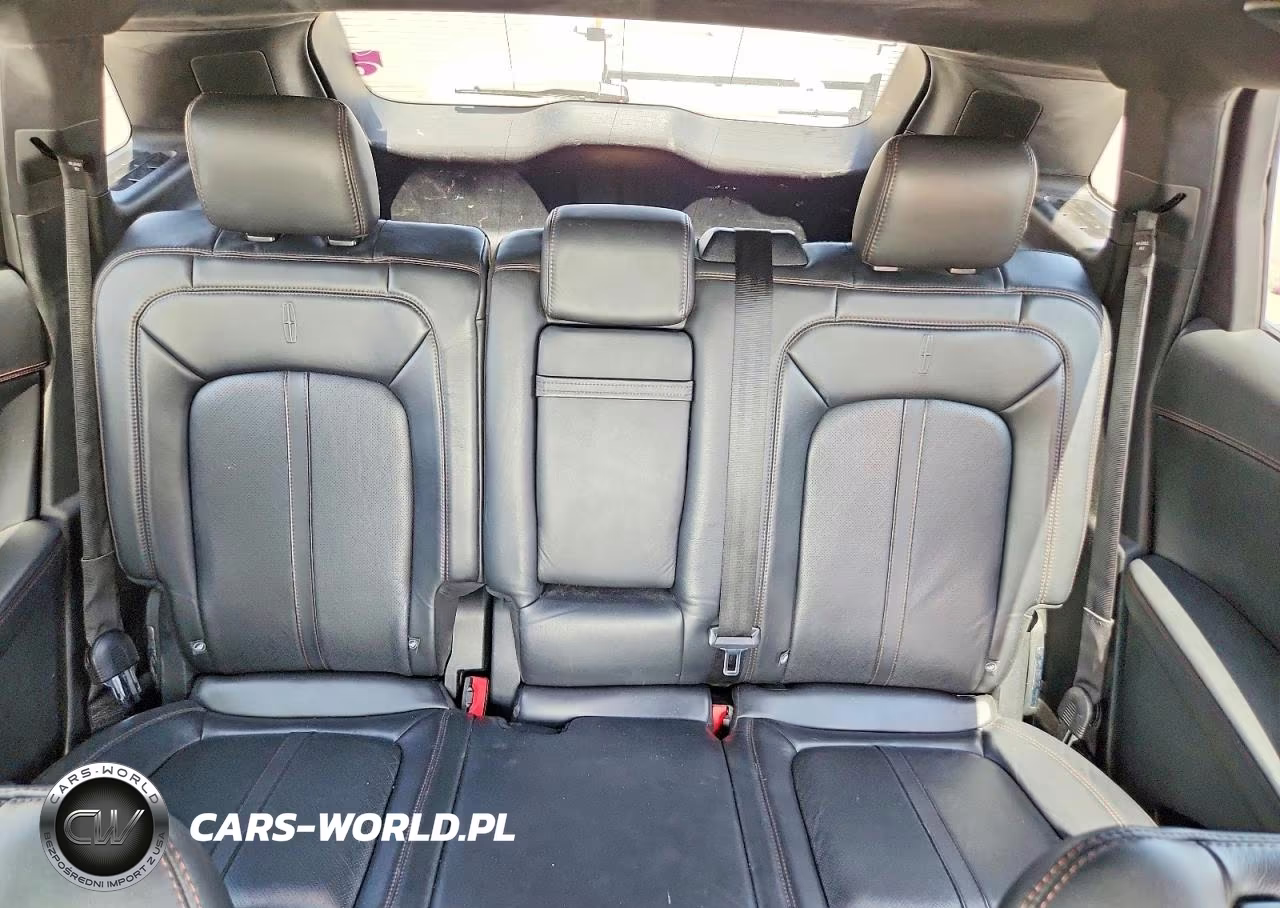 2016 Lincoln Mkx Black Label VIN:2LMPJ9JP0GBL52077 - 10