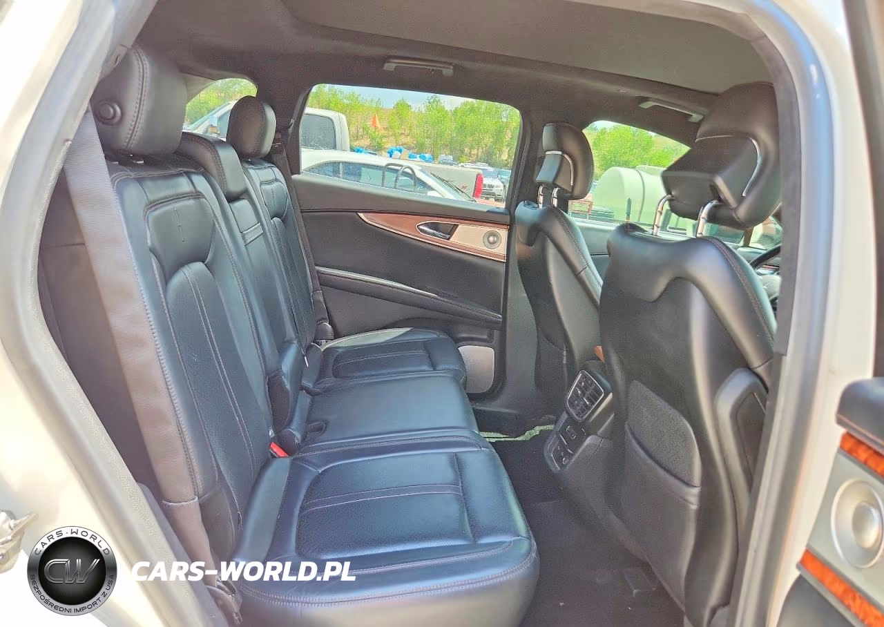 2016 Lincoln Mkx Black Label VIN:2LMPJ9JP0GBL52077 - 11