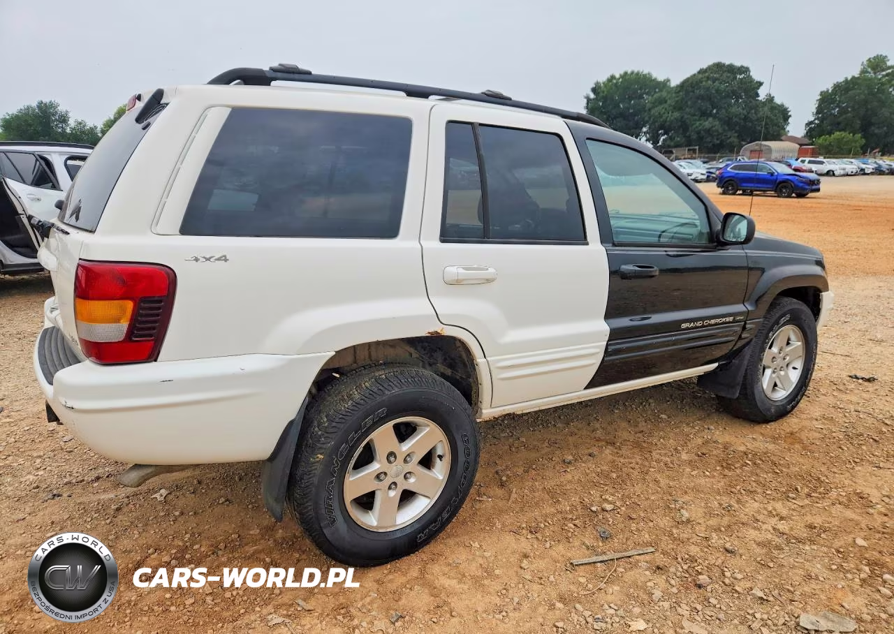 2001 Jeep Grand Cherokee Limited VIN:1J4GW58N71C612734 - 3