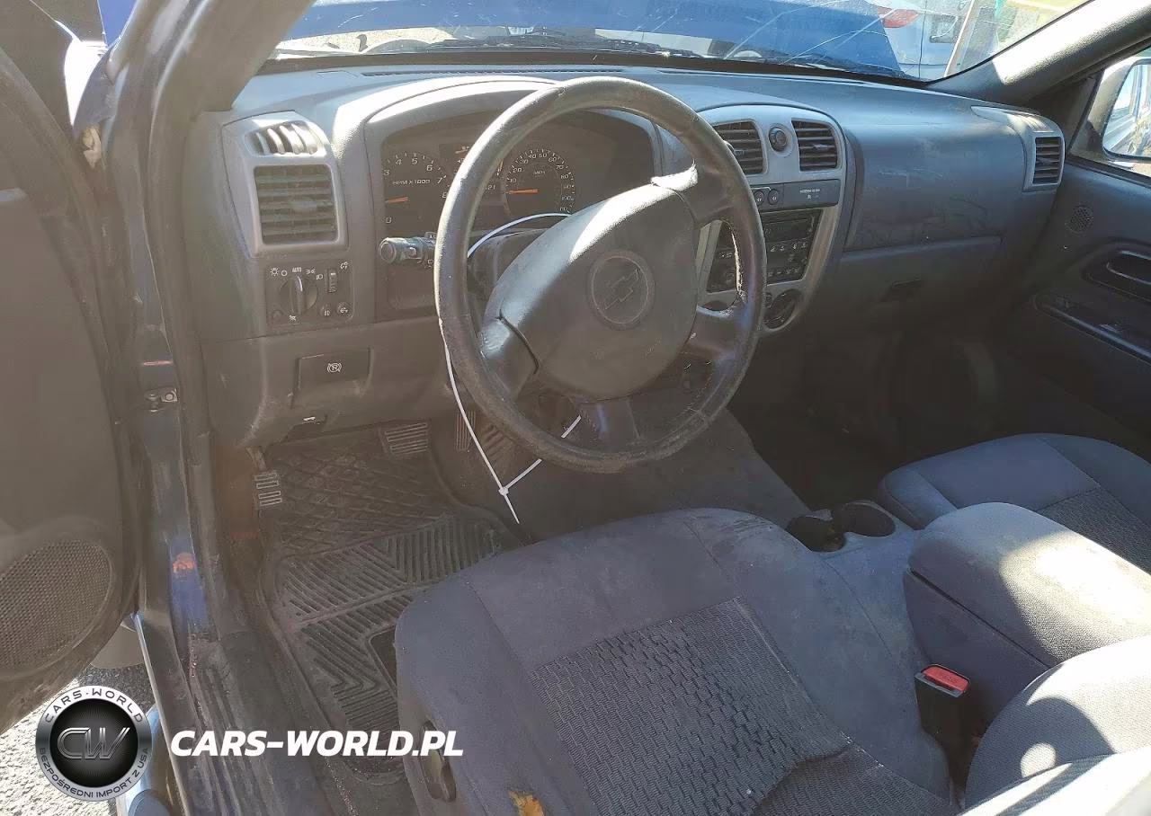 2006 Chevrolet Colorado VIN:1GCDT136668234622 - 8