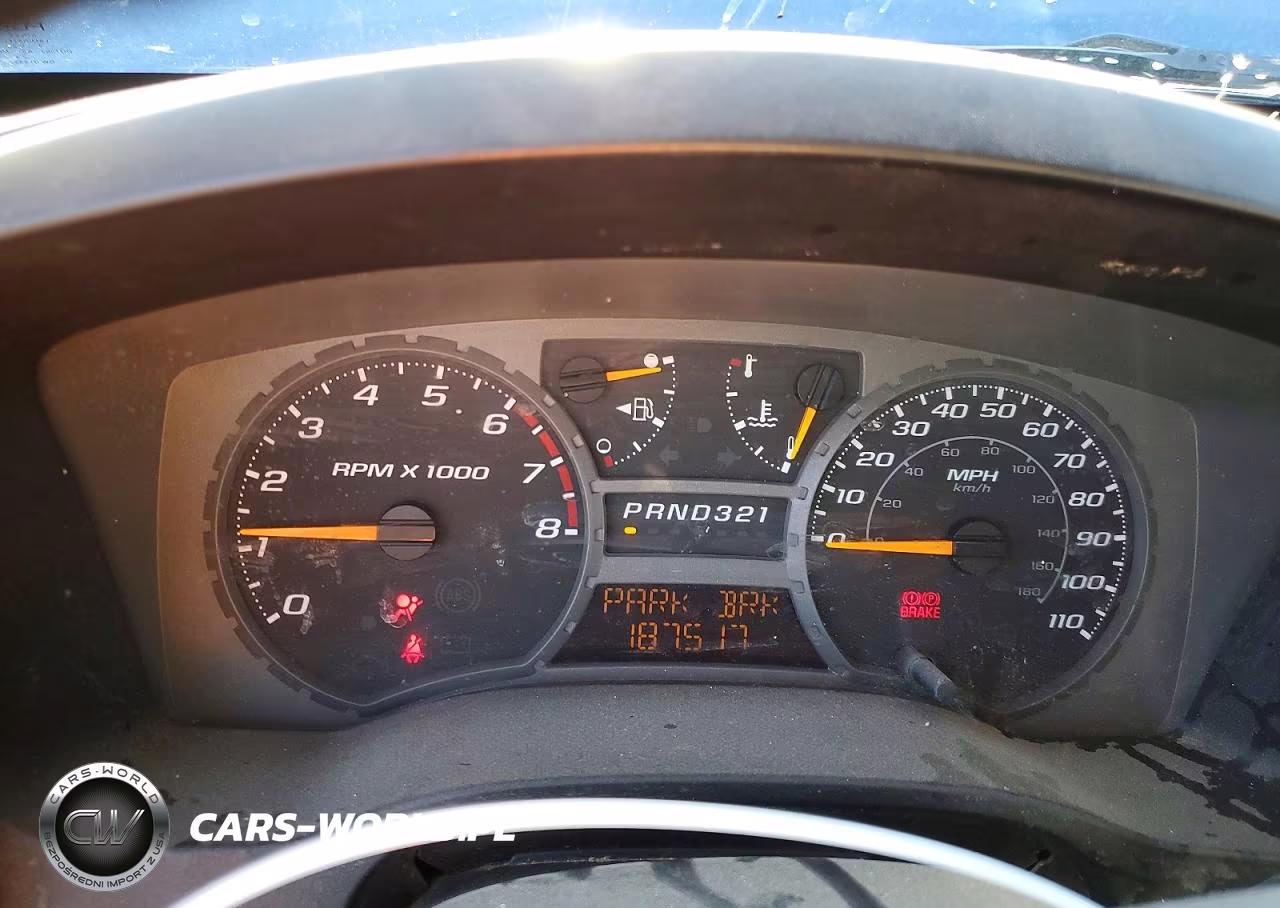 2006 Chevrolet Colorado VIN:1GCDT136668234622 - 9