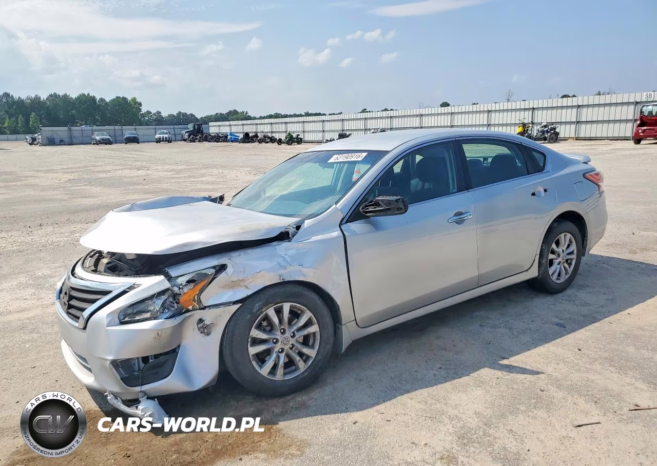 2014 Nissan Altima 2.5 S