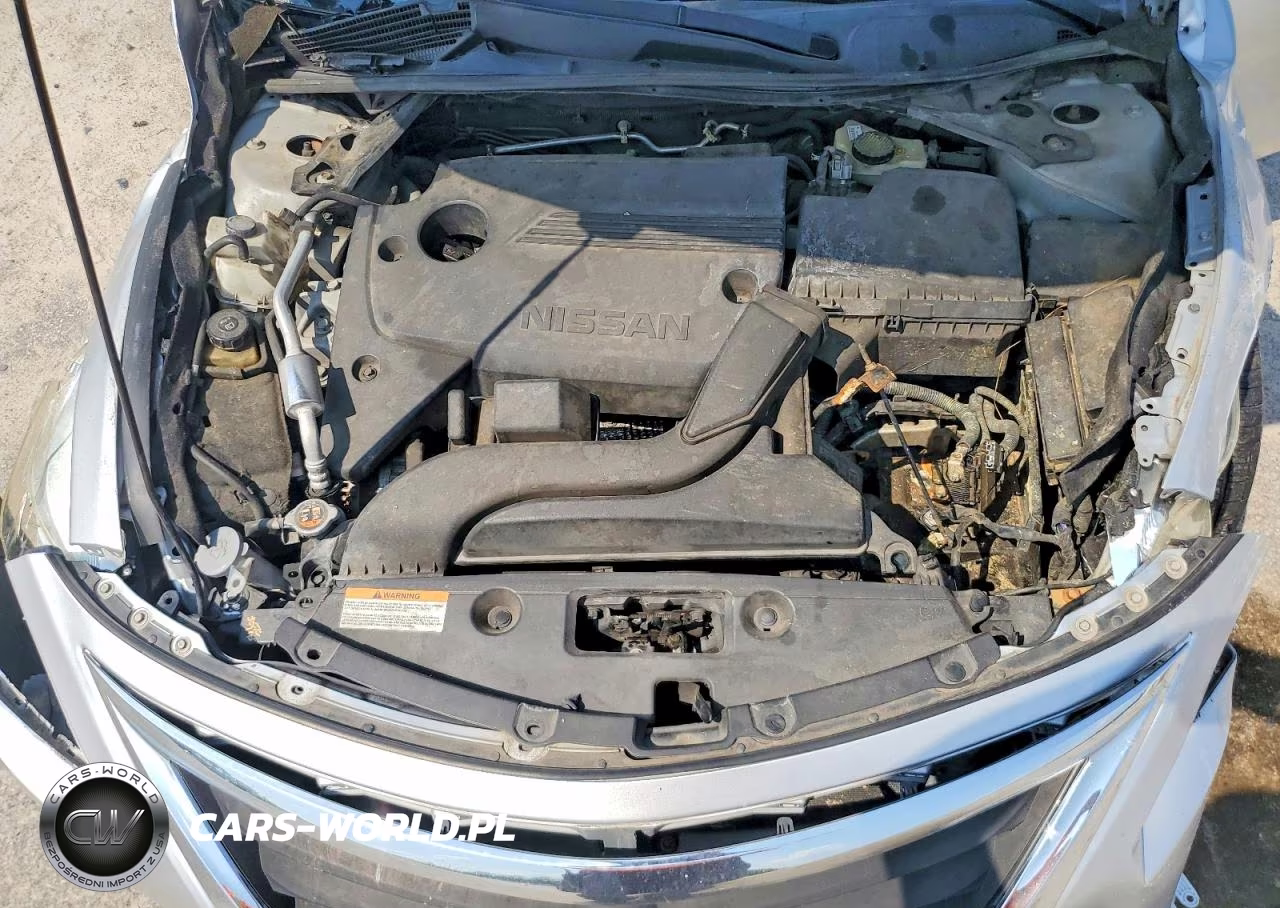 2014 Nissan Altima 2.5 S VIN:1N4AL3AP4EC900596 - 11