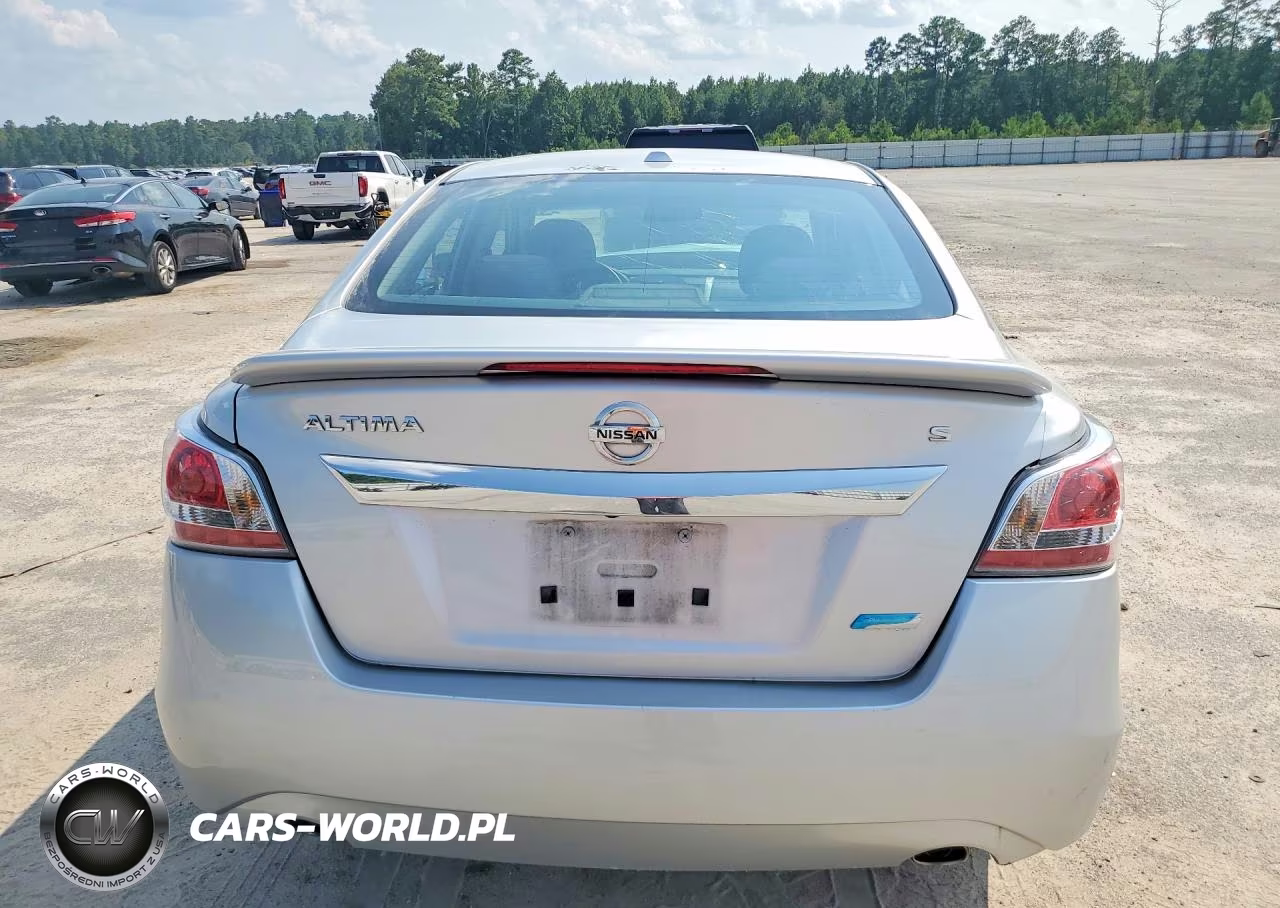 2014 Nissan Altima 2.5 S VIN:1N4AL3AP4EC900596 - 6