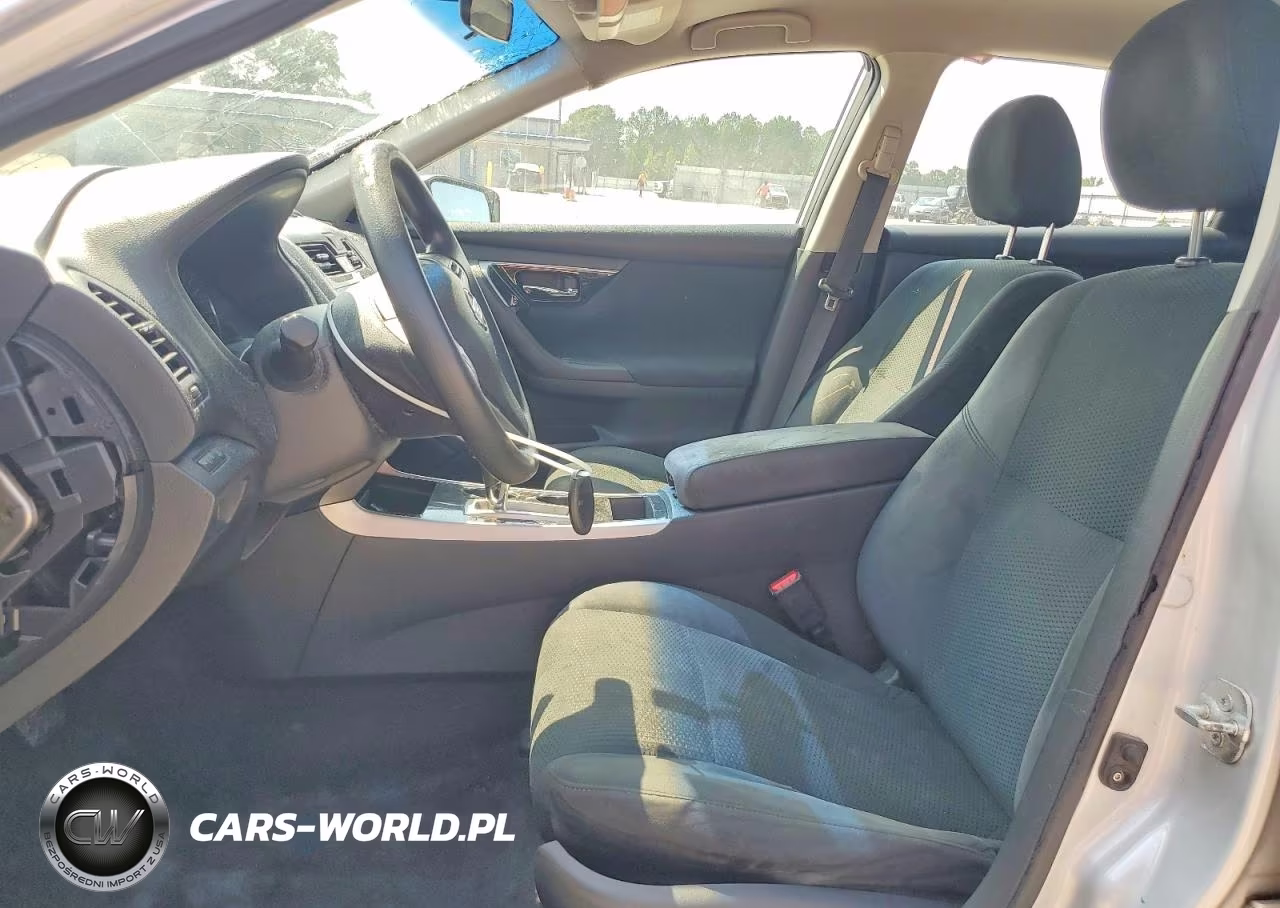 2014 Nissan Altima 2.5 S VIN:1N4AL3AP4EC900596 - 7