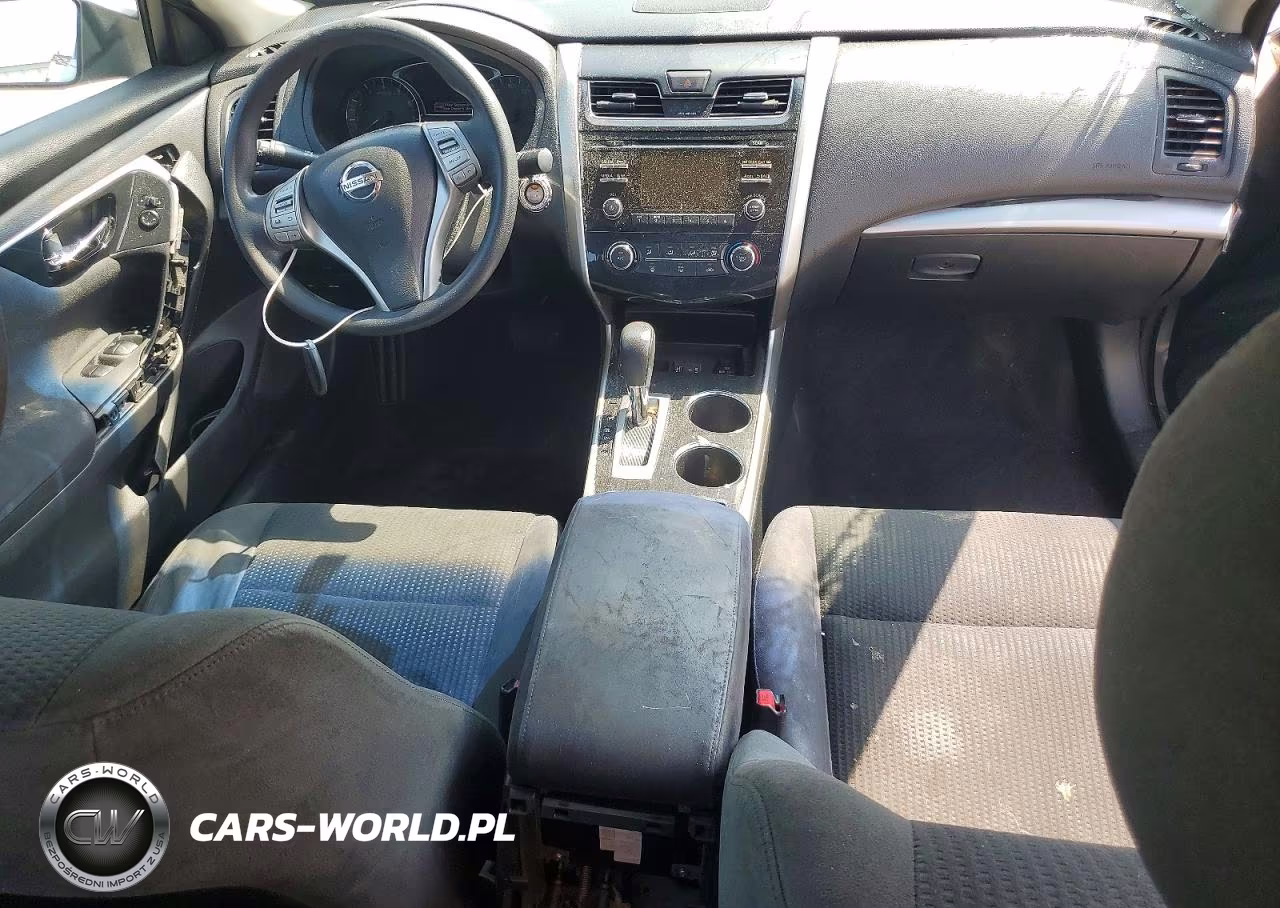 2014 Nissan Altima 2.5 S VIN:1N4AL3AP4EC900596 - 8