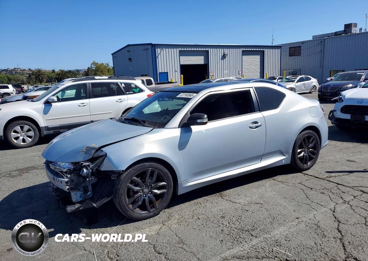 2014 Scion Tc 10 Series – zdjęcie 1 z 12