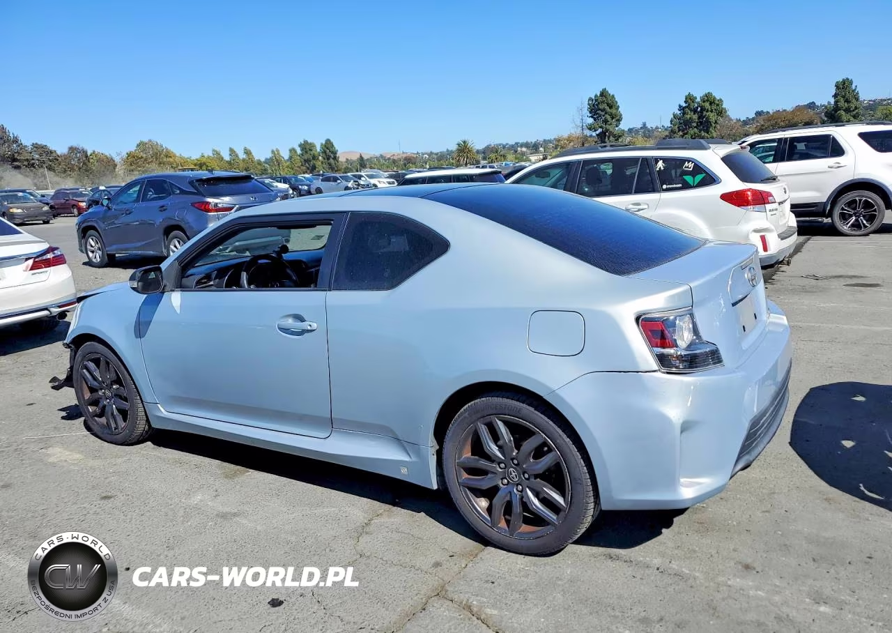 2014 Scion Tc 10 Series VIN:JTKJF5C78E3066948 - 2