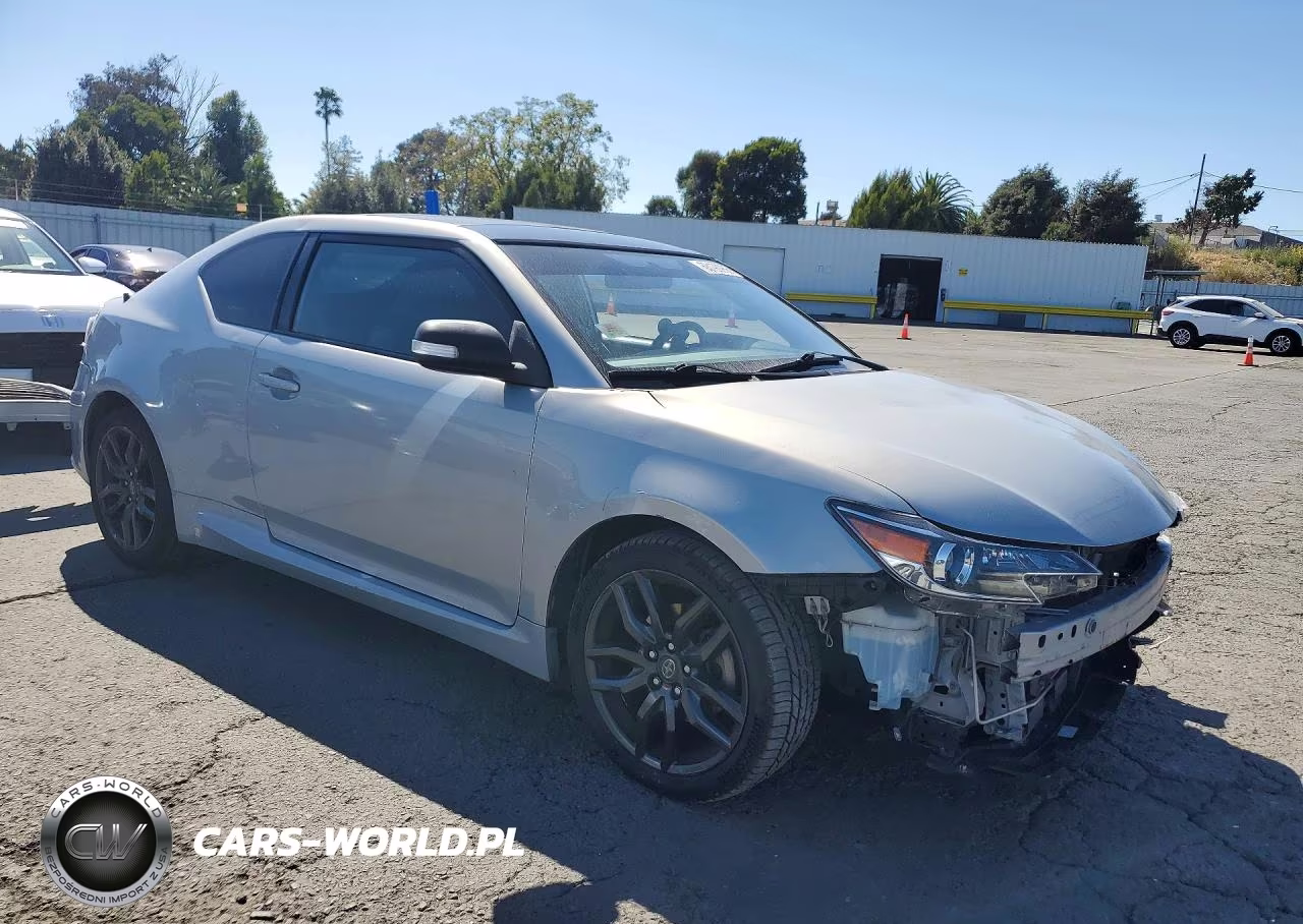2014 Scion Tc 10 Series VIN:JTKJF5C78E3066948 - 4