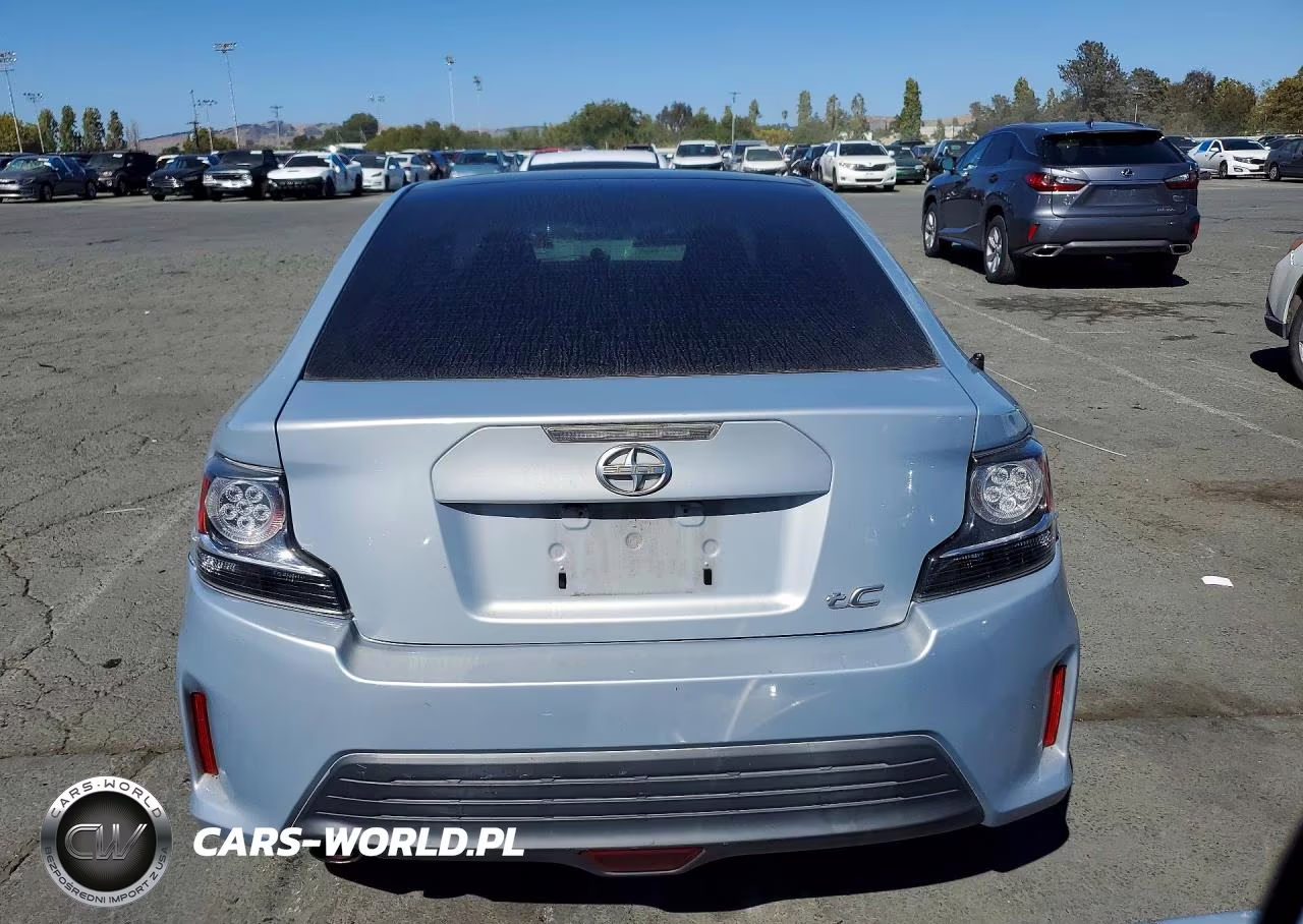 2014 Scion Tc 10 Series VIN:JTKJF5C78E3066948 - 6