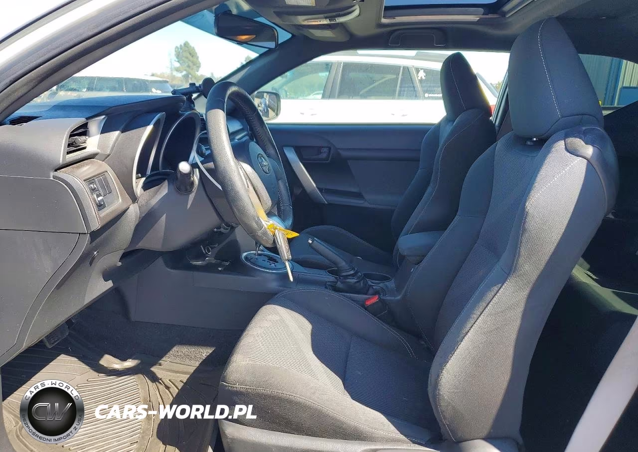 2014 Scion Tc 10 Series VIN:JTKJF5C78E3066948 - 7