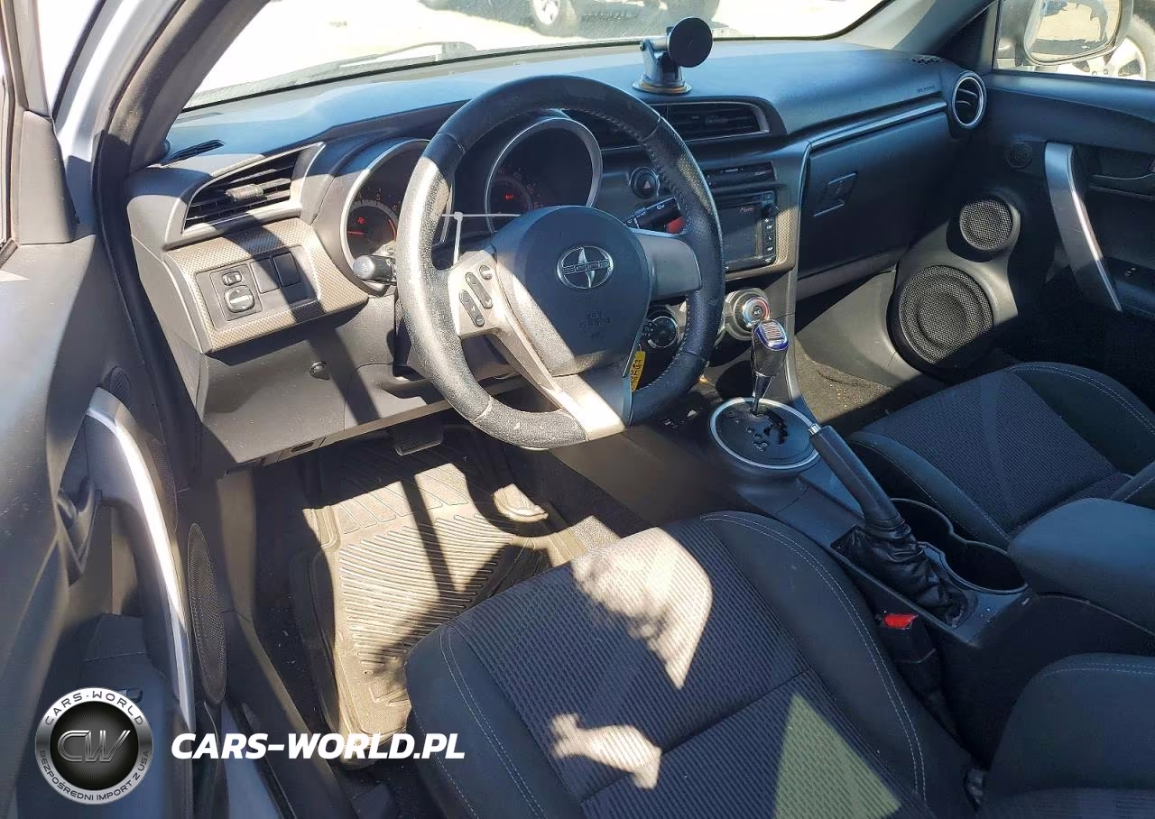 2014 Scion Tc 10 Series VIN:JTKJF5C78E3066948 - 8