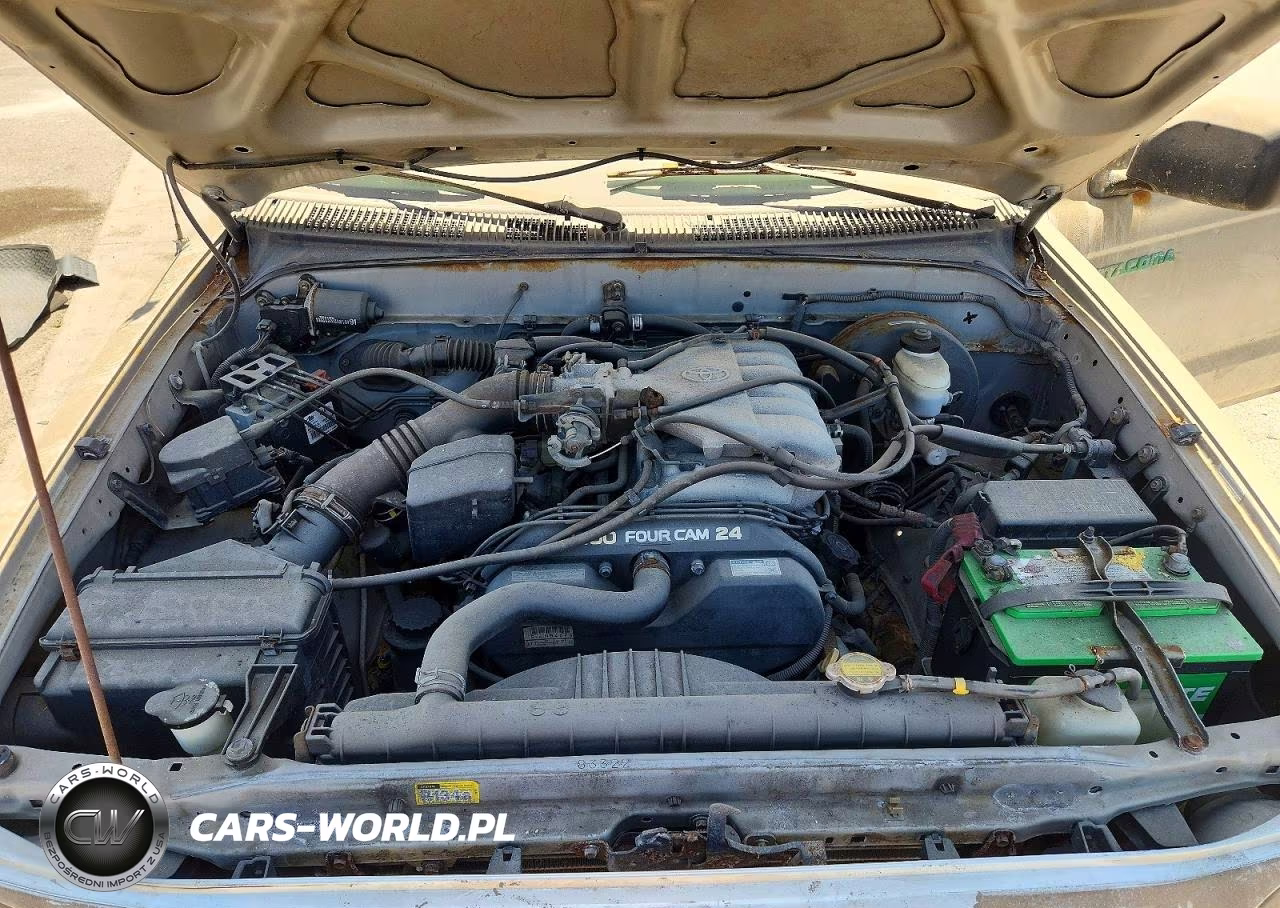 2002 Toyota Tacoma Double Cab VIN:5TEHN72N52Z103388 - 11