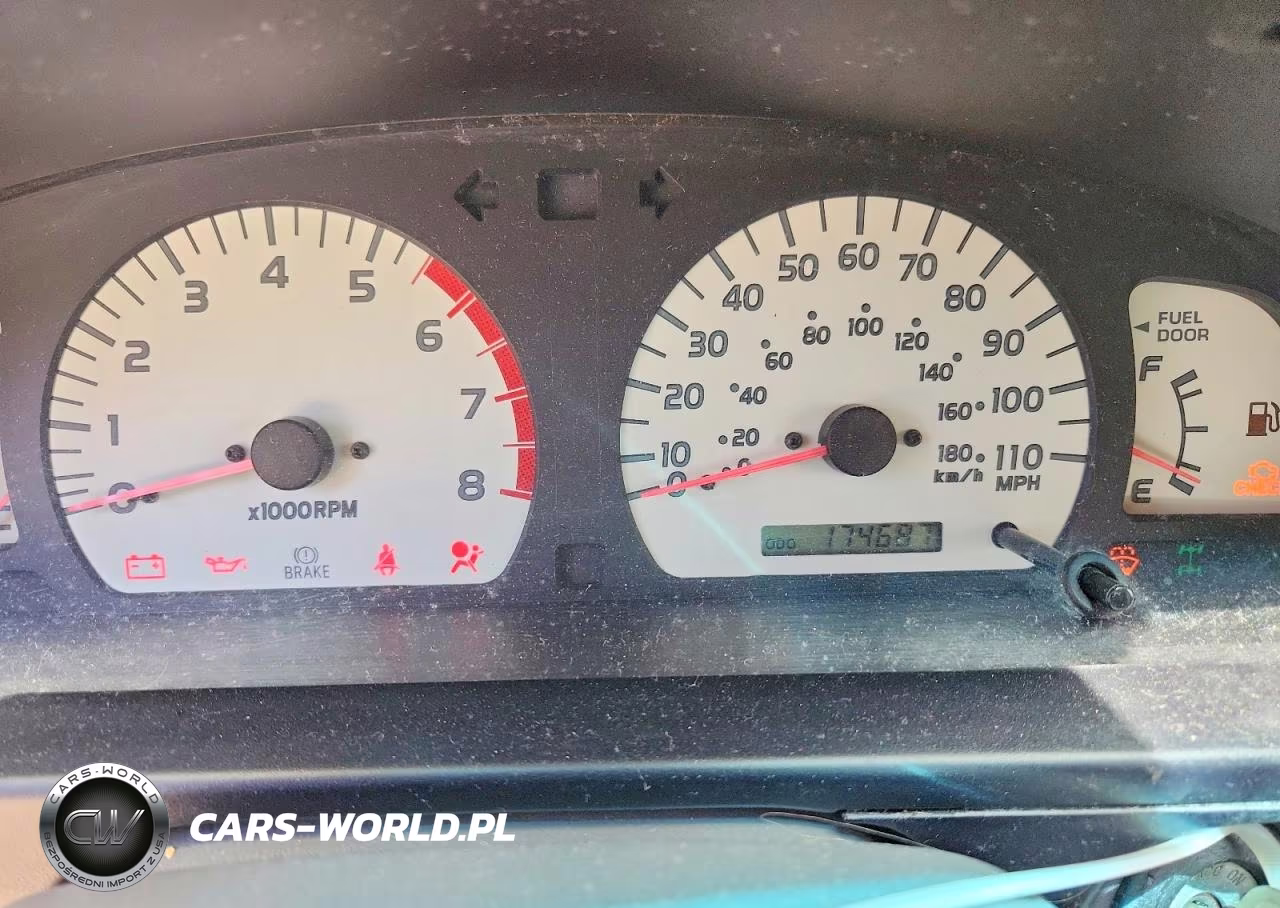 2002 Toyota Tacoma Double Cab VIN:5TEHN72N52Z103388 - 9