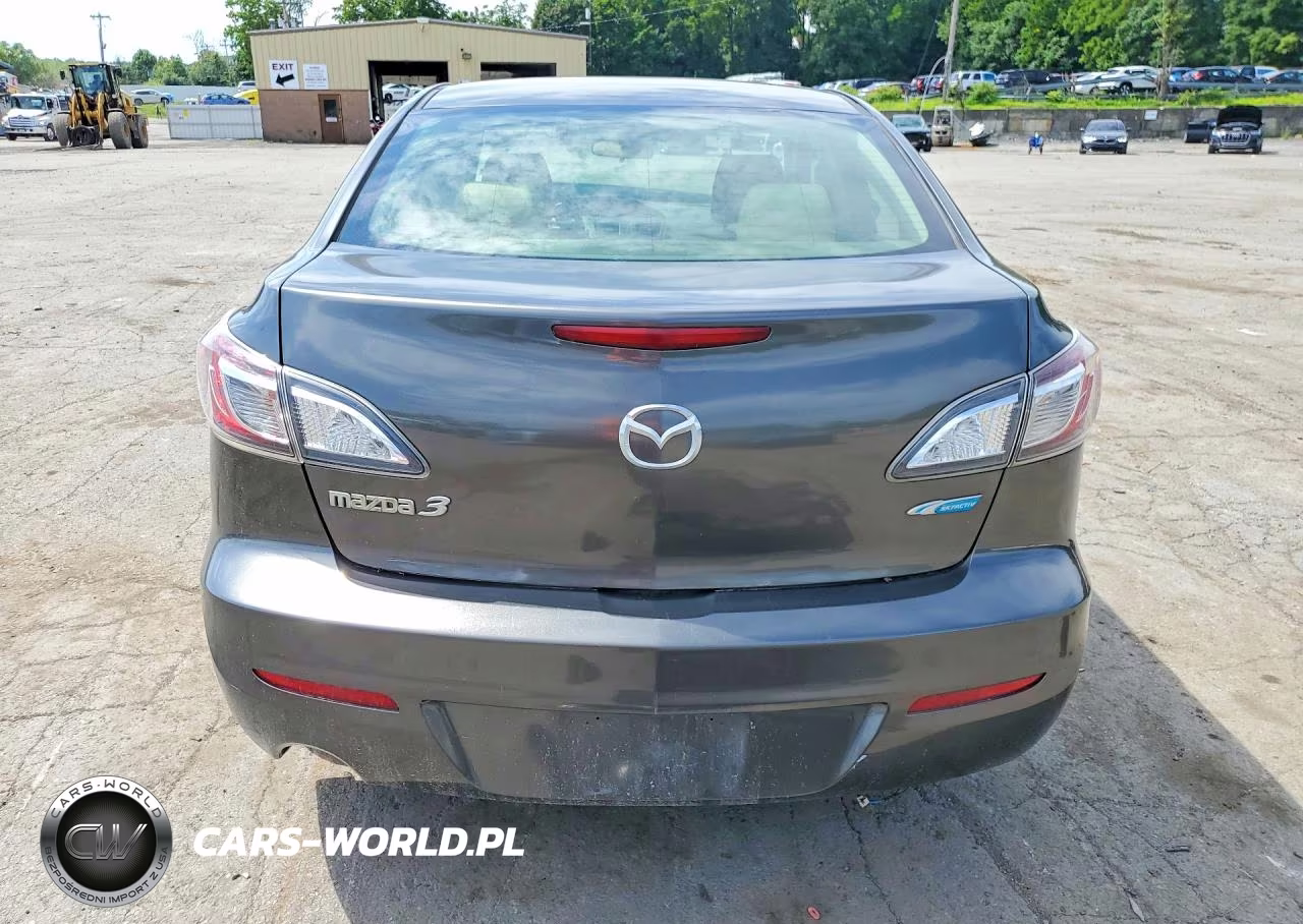 2012 Mazda 3 I VIN:JM1BL1V76C1655838 - 6