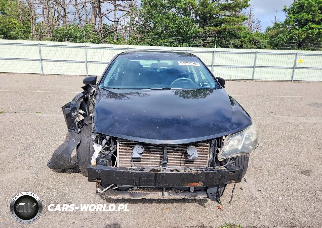 2014 Toyota Camry Se VIN:4T1BF1FK8EU383090 - 5