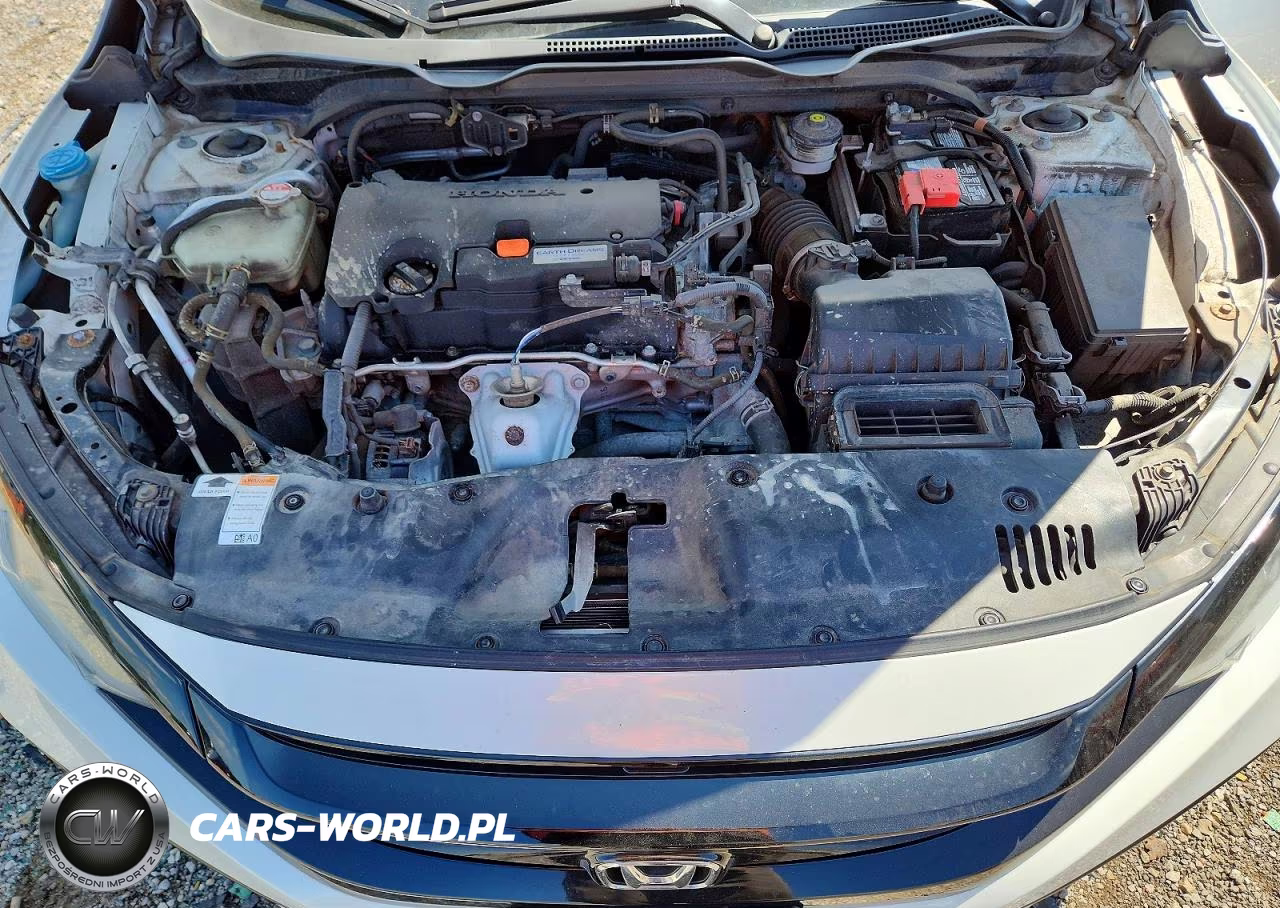 2019 Honda Civic Sport VIN:19XFC2F89KE033986 - 11