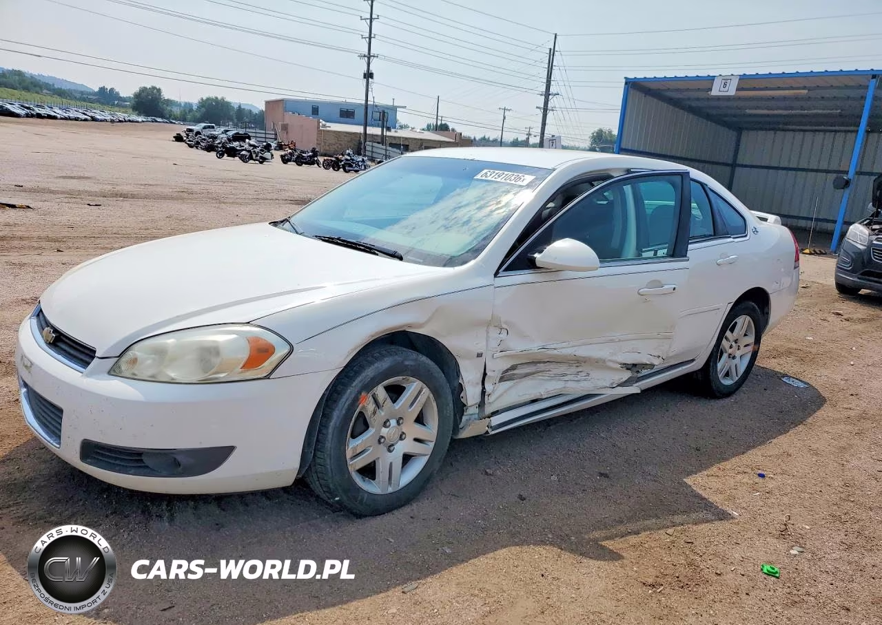 2006 Chevrolet Impala Lt